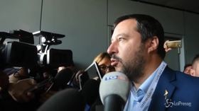 Salvini: “Nostro dovere ridurre tasse e burocrazia”