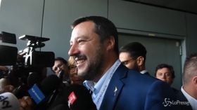 Salvini: “Solidarietà al sindaco di Lodi, se sei povero devi dimostrarlo”