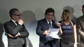 Premio Cairo, vince Cotognini con ‘Aurora’