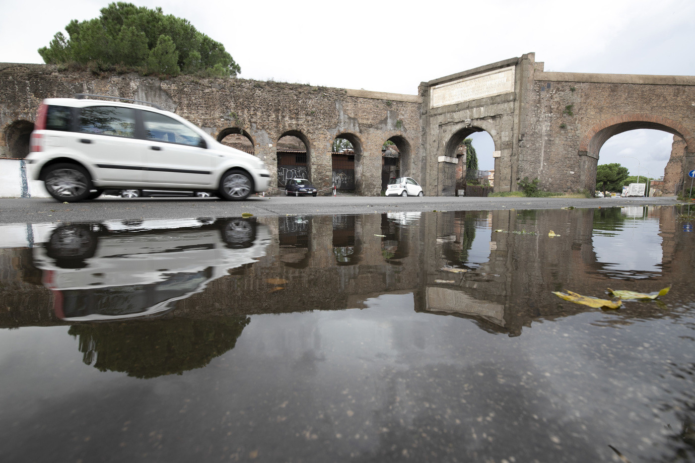 Ondata di maltempo sull’Italia, pioggia da nord a sud: il meteo del 16 e 17 ottobre