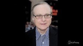 Addio a Paul Allen, cofondatore di Microsoft