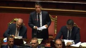 Manovra, Conte: “Investimenti sono l’architrave”