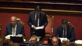 Migranti, Conte: “Obiettivo è gestione condivisa dei flussi”