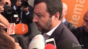 Manovra, Salvini: “Flat tax per i piccoli, giusto il taglio delle pensioni d’oro “