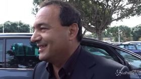 Riace, Lucano: “Chiedo scusa se qui per colpa mia c’è stata confusione”