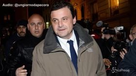Pd, Calenda: “Quando ho fatto la tessera mia moglie non mi ha parlato per una settimana”
