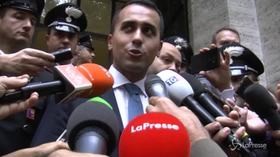 Vitalizi, Di Maio: “Ora tocca alle Regioni”