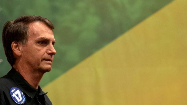 Brasile, Bolsonaro: "Se eletto estraderò Cesare Battisti in Italia". L'ex terrorista: "Non è lui che decide"