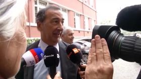 Olimpiadi 2026, Sala: “Tempo stringe, ma sensazioni positive”