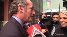Olimpiadi 2026, Zaia: “Lavorare pancia a terra senza pensare agli altri”