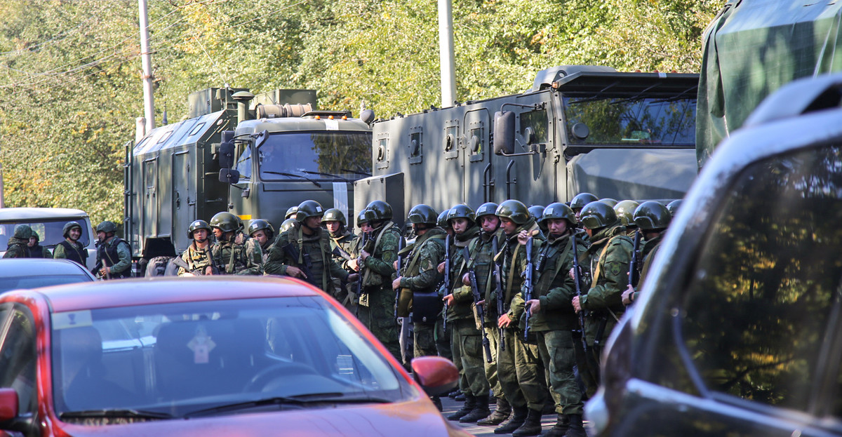 Crimea, esplosione in un istituto politecnico: 18 morti. “Il killer è uno studente, si è suicidato”
