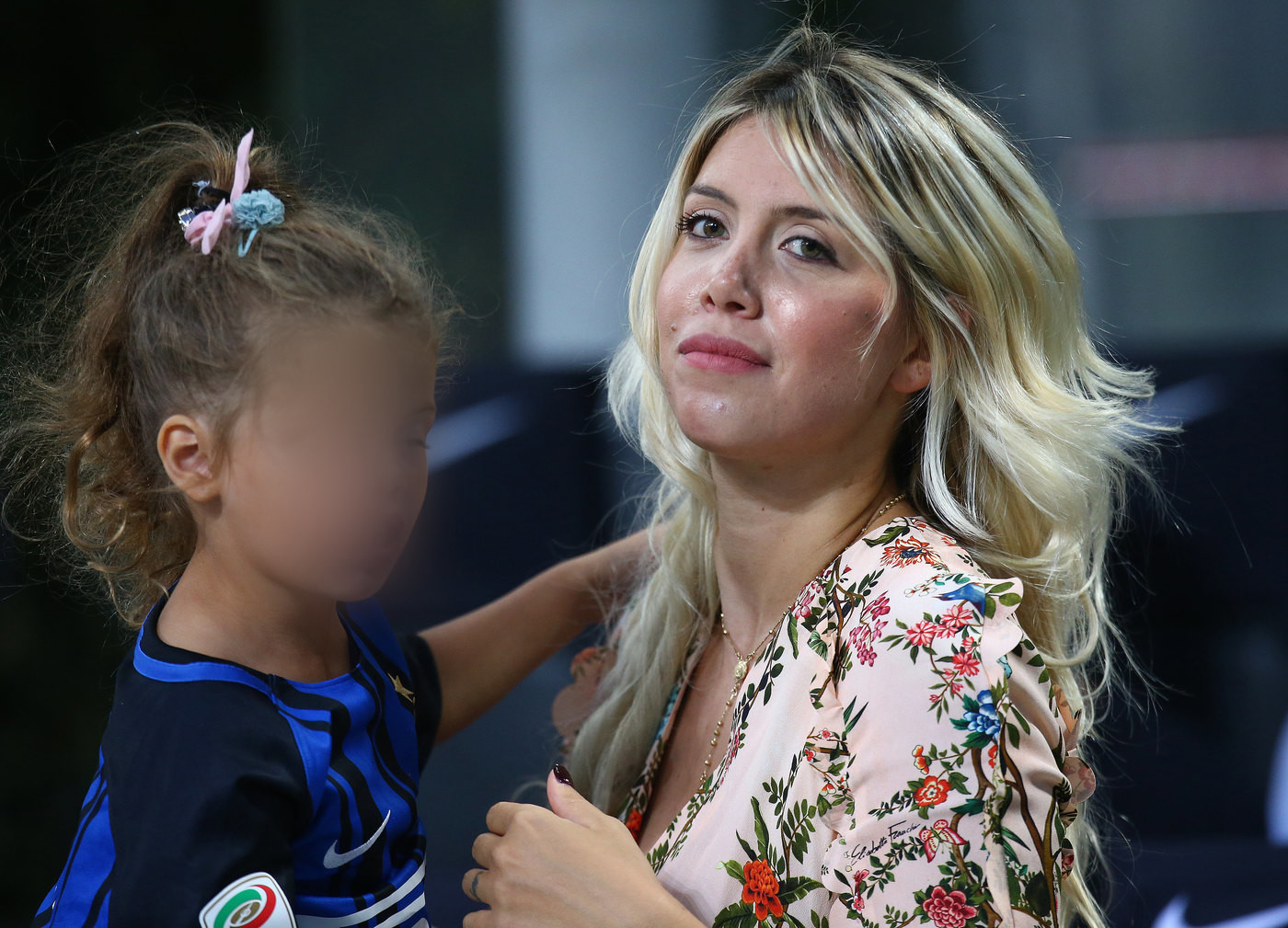 Processo Wanda Nara-Maxi Lopez, pm chiede 4 mesi per la showgirl