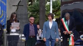 Pompei, Alberto Angela cittadino onorario: “È come tornare a casa”