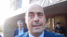 Zingaretti incontra Moscovici: “Con lui preoccupazioni comuni”