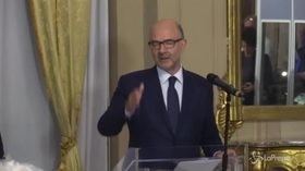 Manovra, Moscovici: “Deviazioni dell’Italia senza precedenti”