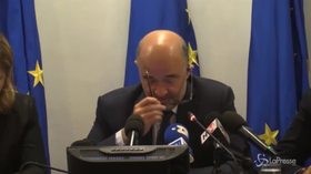 Moscovici:” Vedrei Salvini e Di Maio, dialogo sempre utile”