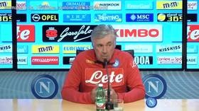 Napoli, Insigne non va a Udine, Ancelotti: “Cerchiamo di recuperarlo per il Psg”