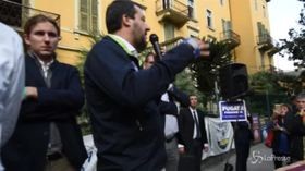 Salvini: “Diritto di tutti cambiare idea, ma ogni tanto”