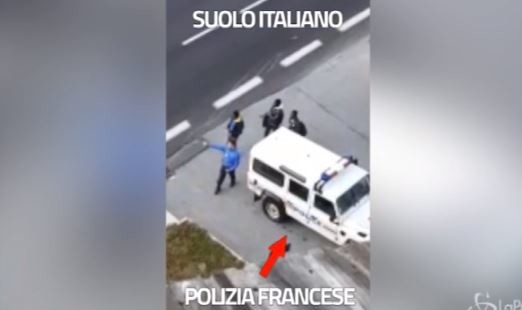 Migranti ‘scaricati’ a Claviere, Salvini diffonde un nuovo video: “Atto ostile. Macron rispondi”