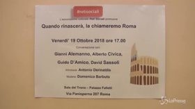 Roma, Reti Sociali promuove un incontro sul futuro della città
