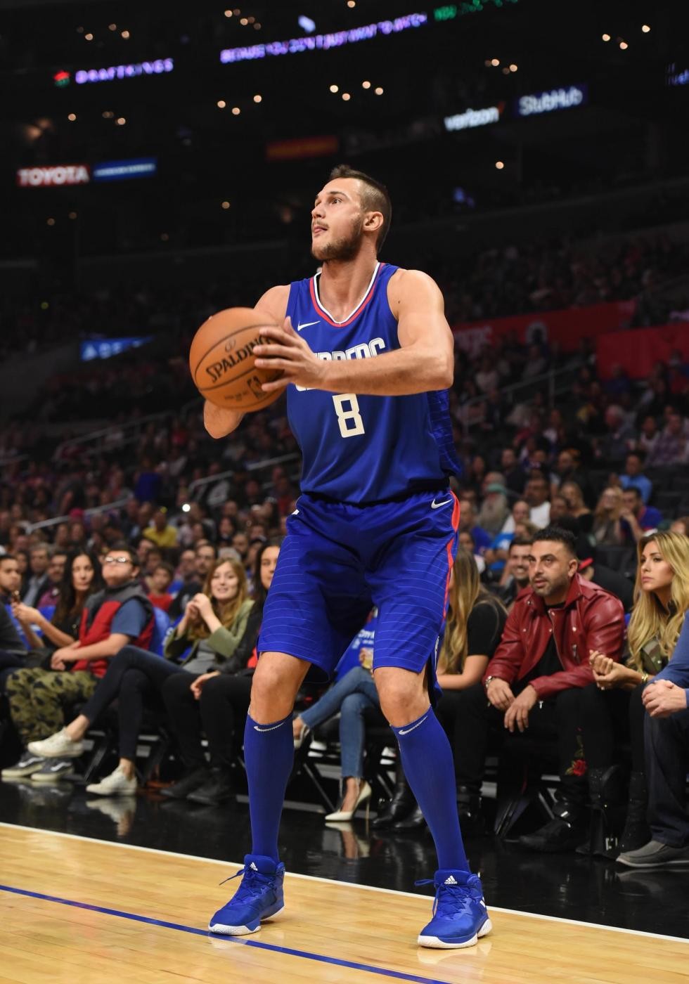 Nba, ok Golden State, Boston ko a Toronto. Show di Gallinari