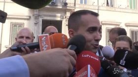 Di Maio a Salvini: “Daremo due copie del decreto così non si sbaglia”