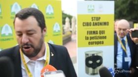 Governo, Salvini: “Non pongo condizioni a Di Maio e Conte”