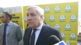 Tajani: “Governo cambi la manovra, non c’è crescita”