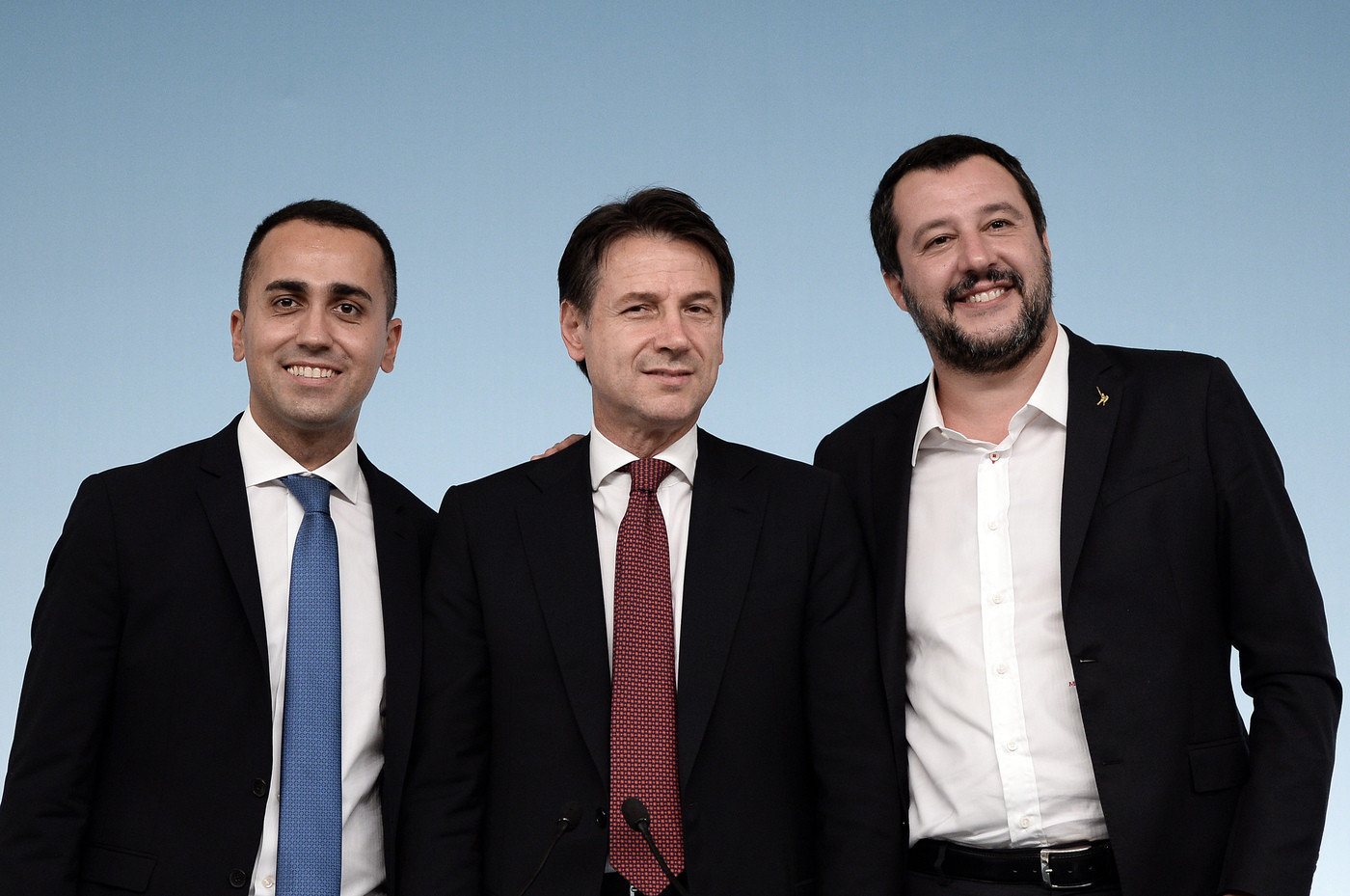 Dl fisco, pace fatta tra Salvini e Di Maio: via scudo su capitali e impunibilità