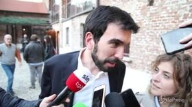 Martina: “Minniti candidato? Non tocca a me dire cosa devono fare i candidati”