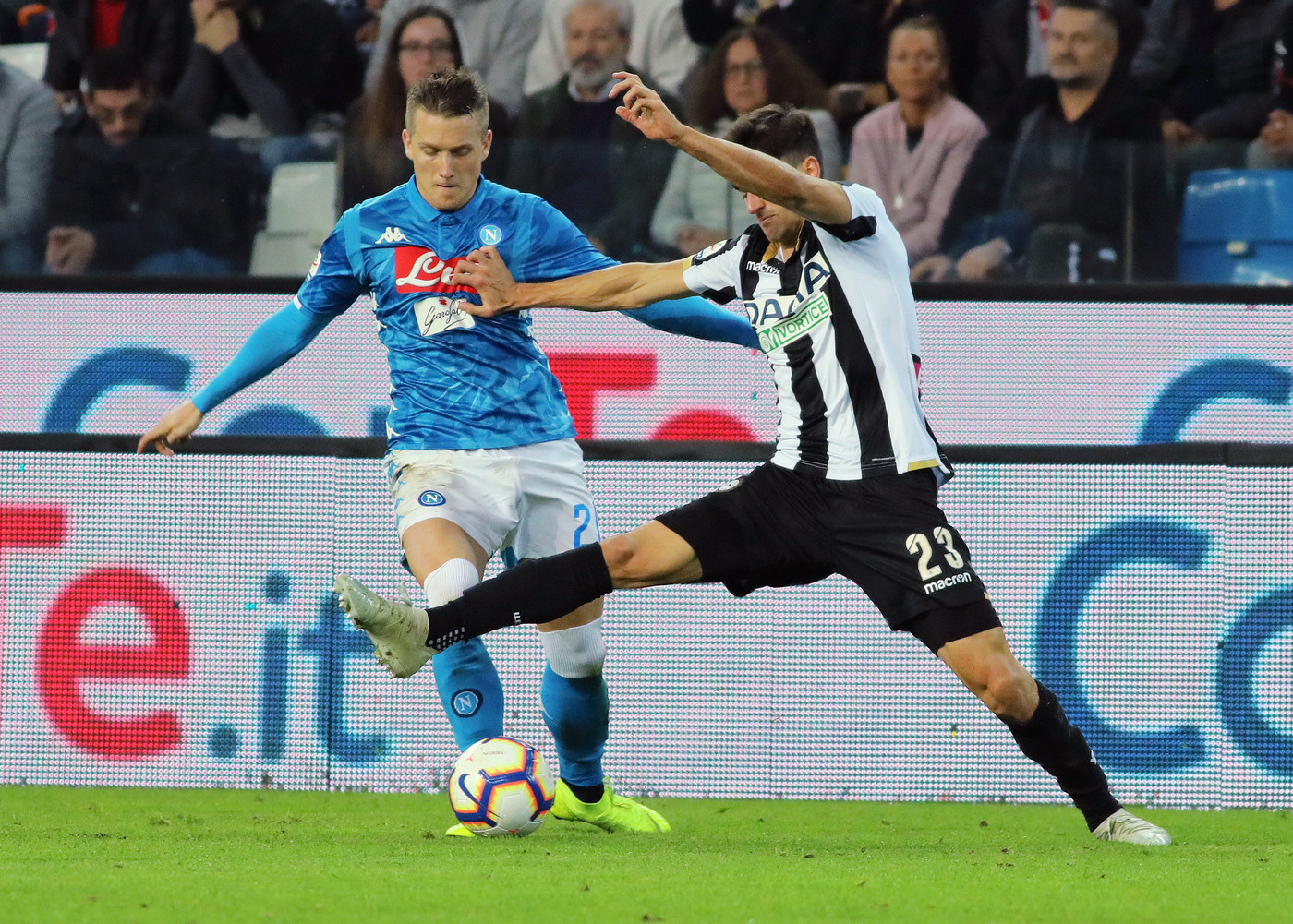 Serie A, Udinese-Napoli 0-3 | Il fotoracconto