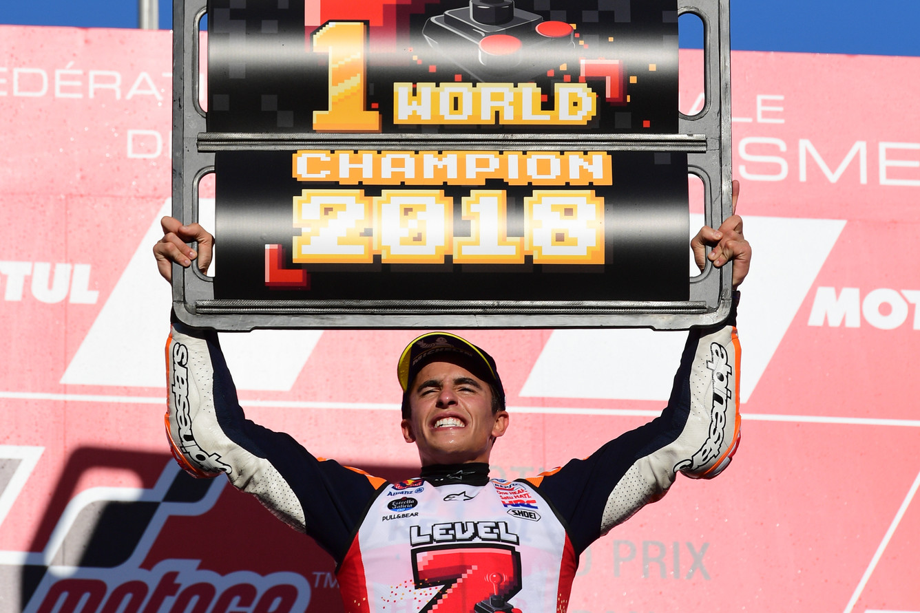 Moto Gp, a Motegi Dovizioso Marc Marquez mondiale