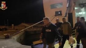 Agrigento, arrestato presunto scafista tunisino