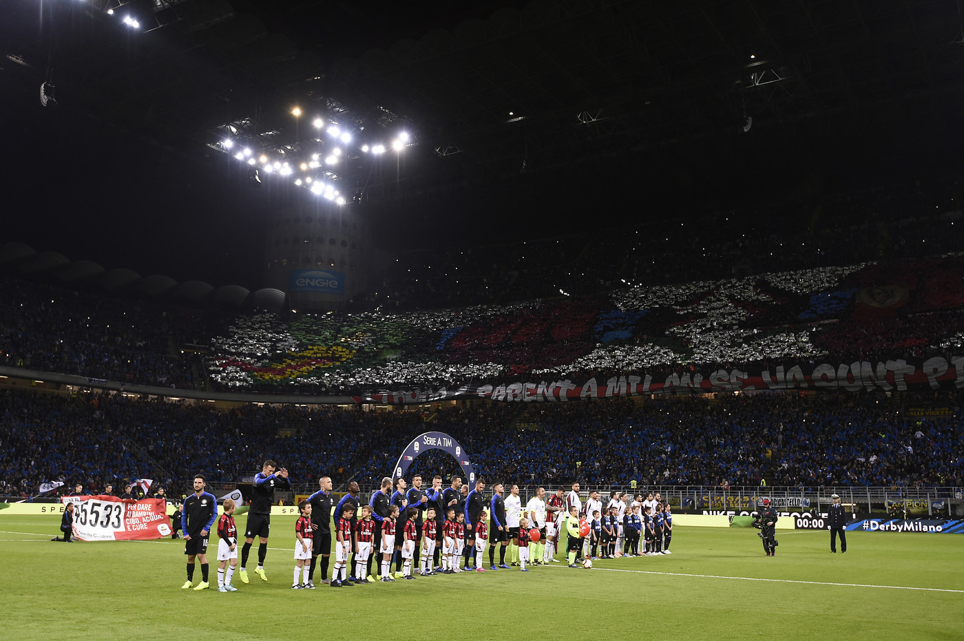 Serie A, Inter-Milan 1-0 | Il Fotoracconto
