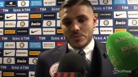 Derby Inter-Milan: 1-0, Icardi: “Obiettivo resta zona Champions, presto per parlare di scudetto”