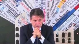 Manovra, Conte: “In caso di bocciatura ci siederemo a un tavolo con Ue”