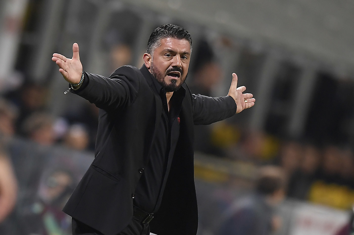 Dopo derby: Donnarumma e Gattuso sotto accusa nel Milan