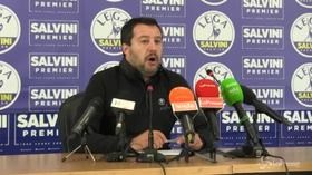 Manovra, Salvini: “Se Camusso la boccia vuol dire che siamo sulla strada giusta”