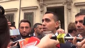 Di Maio: “Non vogliamo uscire dall’Euro”