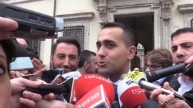 Manovra, Di Maio: “Noi nel giusto, non abbiamo paura della Commissione Europea”