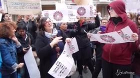 Roma come Verona, presentata mozione contro l’aborto: protesta in Campidoglio