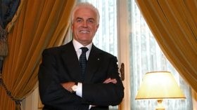 E’ morto Gilberto Benetton