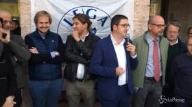 Trento, la gioia di Fugatti: “Premiati per la serietà di tanti mesi”