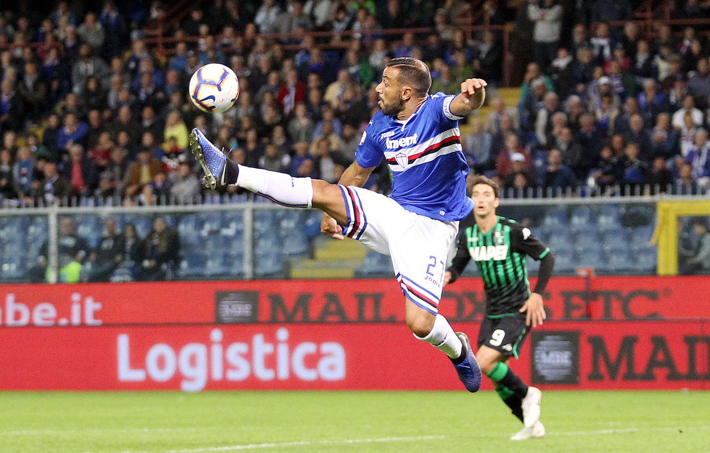 Serie A, Sampdoria-Sassuolo 0-0 | Il fotoracconto
