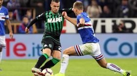 Serie A, reti bianche tra Sampdoria e Sassuolo