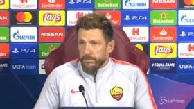 Di Francesco: “Alla mia Roma manca equilibrio nelle prestazioni”