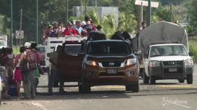 Carovana migranti, Trump allerta l’esercito