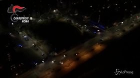 Ostia, smantellato clan criminale Triassi rivale degli Spada