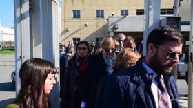 “Gridarono bomba e fui travolta dalla folla a piazza San Carlo”. A Torino al via l’udienza preliminare