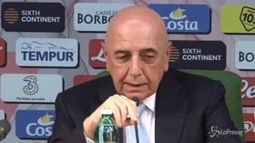 Monza, Galliani: “Brocchi non è il cocco di Berlusconi, l’ho scelto io”